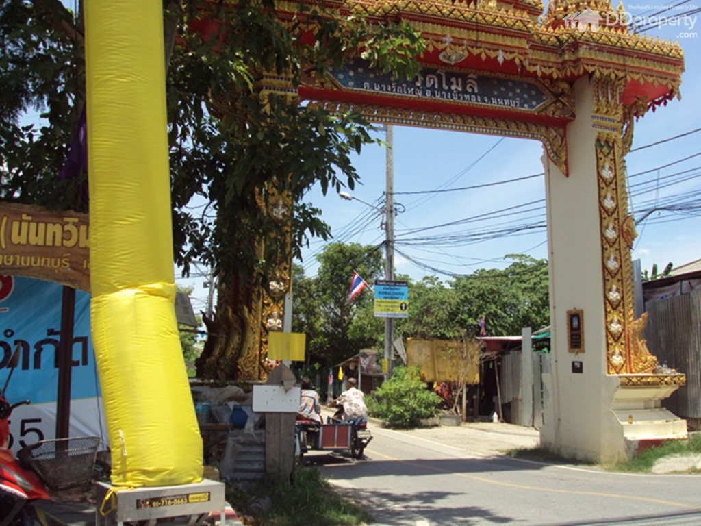 Golden Town Rattanathibet â Bangplup16-013